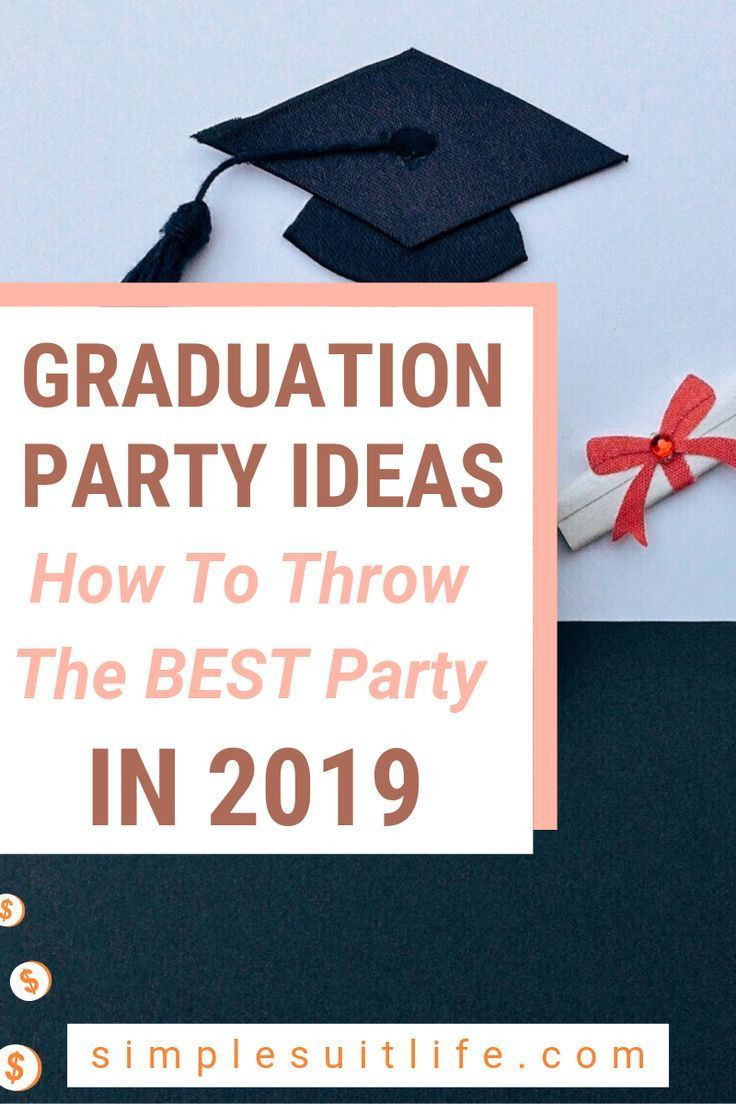 Graduation Party Entertainment Ideas
 Graduation Party Ideas How To Throw The Best Party In