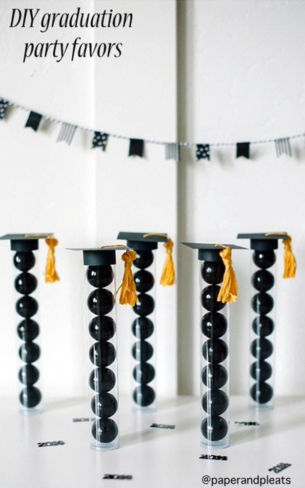 Graduation Party Favor Ideas Diy
 Graduation Party Ideas DIY Projects Craft Ideas & How To’s