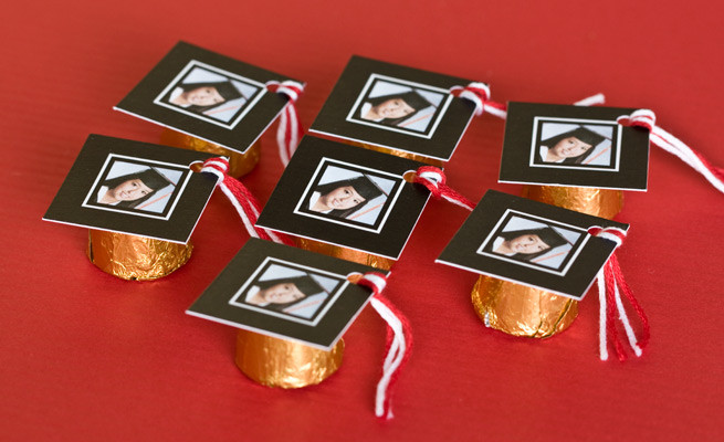 Graduation Party Favor Ideas Diy
 Graduation Candy Favors Evermine Occasions