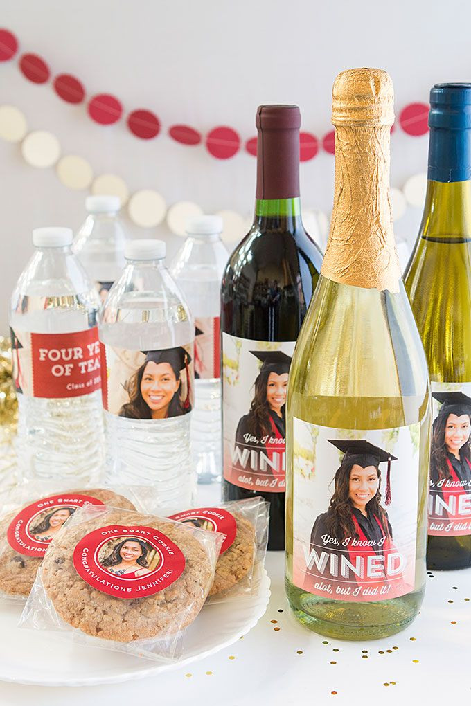 Graduation Party Favor Ideas Diy
 Graduation Party Favors Party on