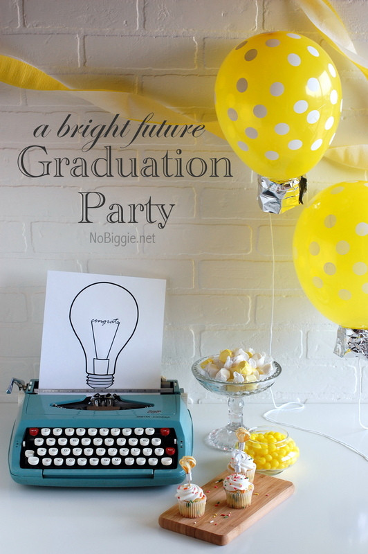 Graduation Party Favor Ideas Diy
 DIY graduation party favors