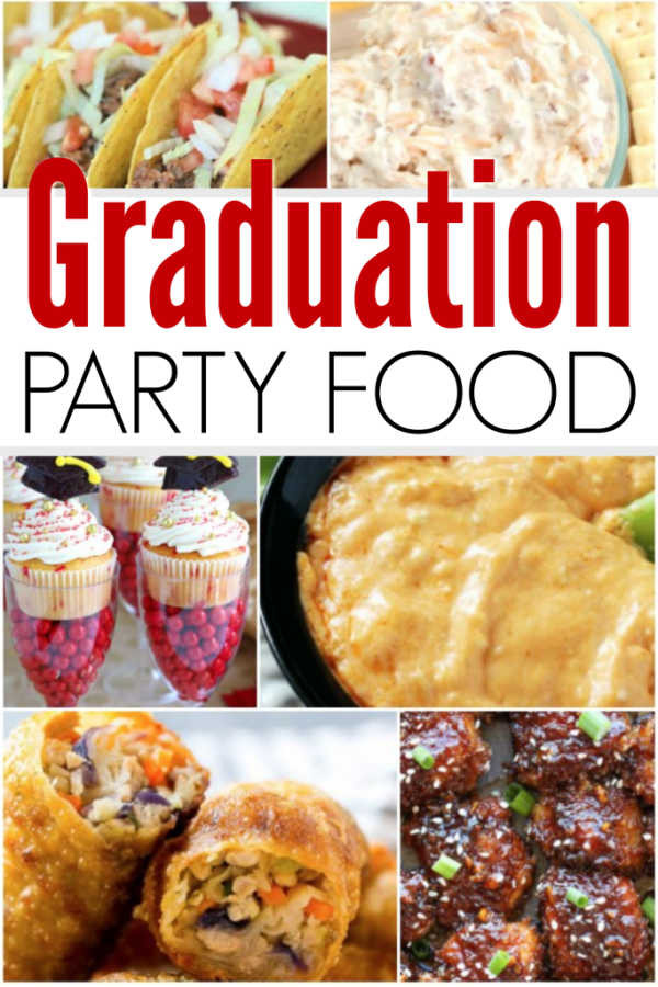 Graduation Party Food Ideas On A Budget
 Graduation Party Food Ideas Graduation party food ideas