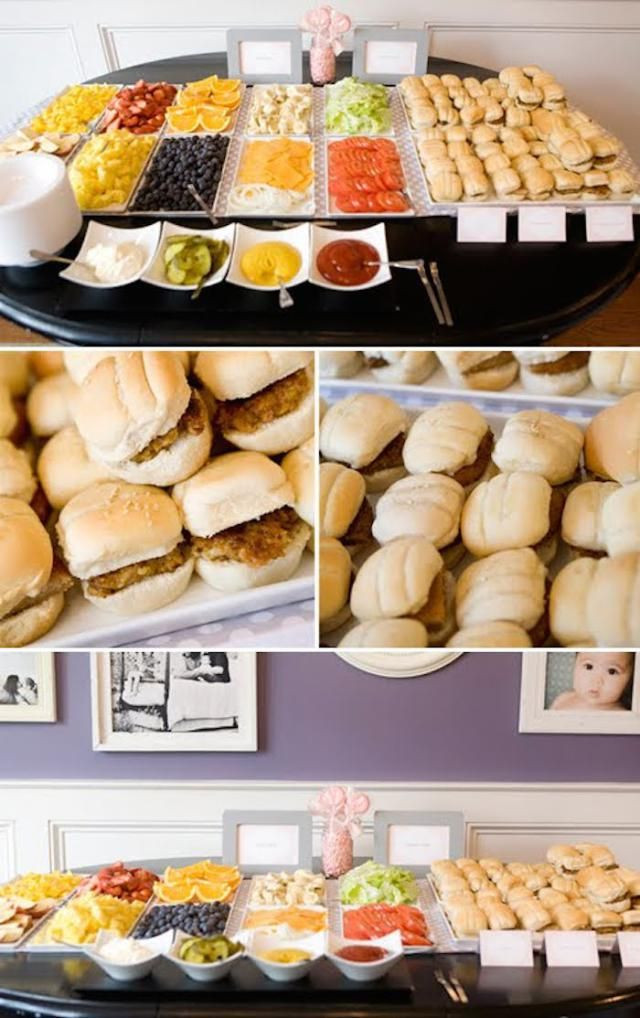 Graduation Party Food Ideas On A Budget
 How to Host a Graduation Party