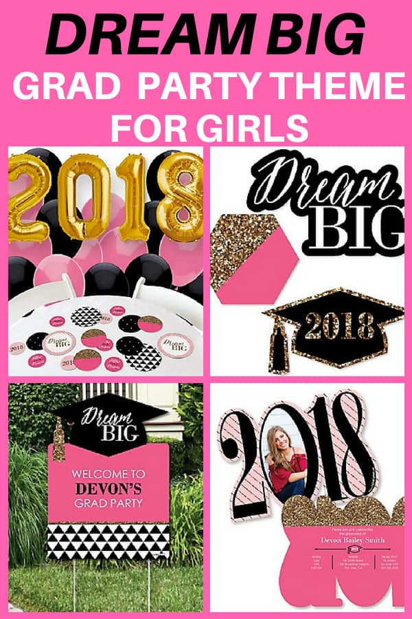 Graduation Party Ideas For Girl
 Graduation Party Themes 2020 Festive High School College