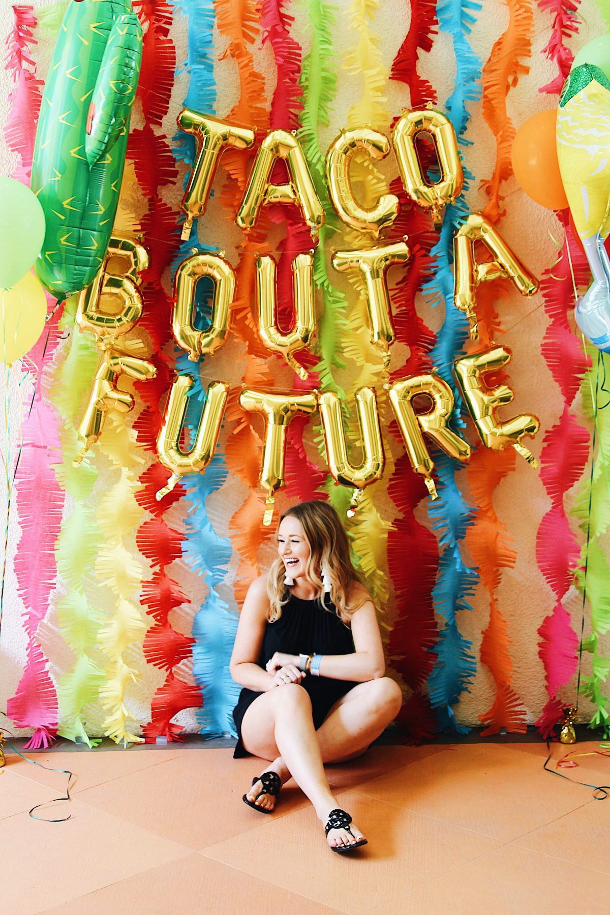 Graduation Party Ideas For Girls
 Graduation Party Taco Bout A Future Cassidy Culp