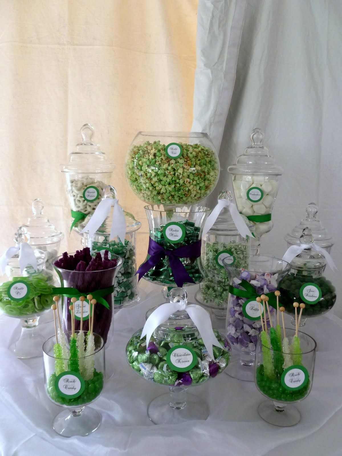 Graduation Party Ideas Purple
 The Color Purple With images