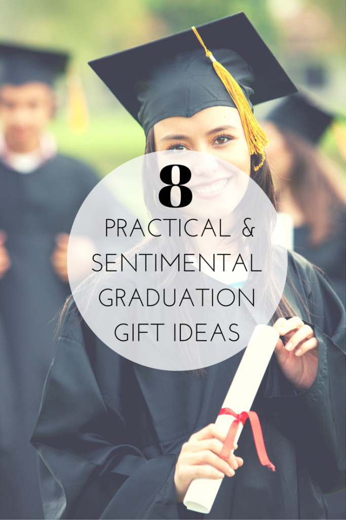 Graduation Party Keepsake Ideas
 8 Practical and Sentimental Graduation Gift Ideas The