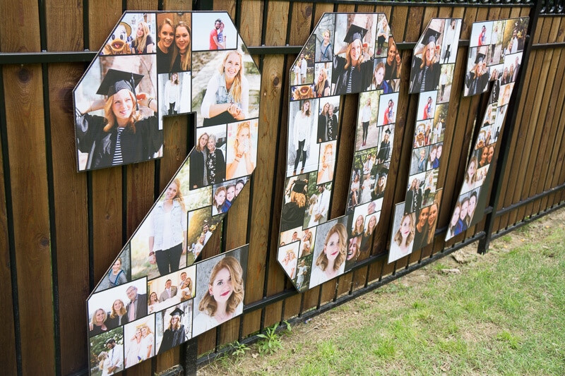 Graduation Party Outside Ideas
 7 Picture Perfect Graduation Decorations to Celebrate in Style
