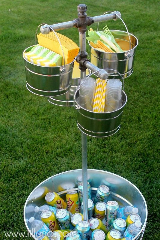 Graduation Party Outside Ideas
 25 DIY Graduation Party Ideas A Little Craft In Your