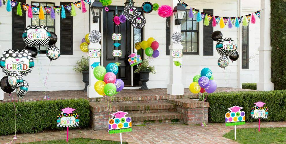 Graduation Party Outside Ideas
 40 Graduation Party ideas Grad Decorations Decoration Y