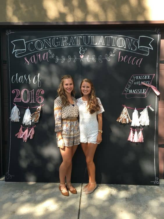 Graduation Party Photo Booth Ideas
 52 Best Graduation Party Ideas Guaranteed To Impress By