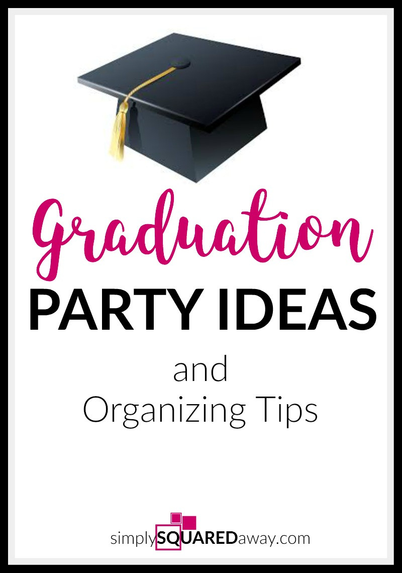 Graduation Party Program Ideas
 Graduation Party Ideas Organizing Tips to Help You Plan
