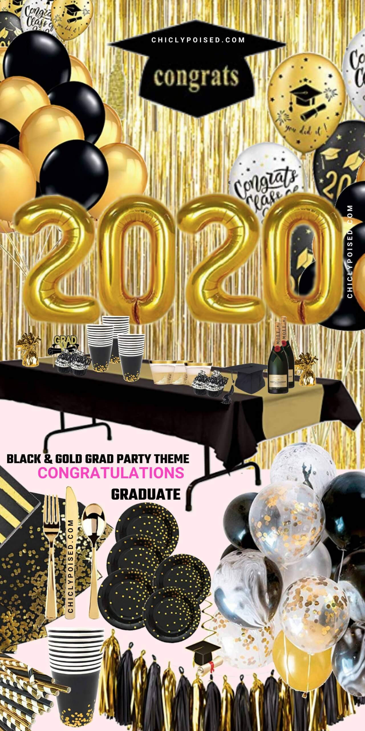 Graduation Party Theme Ideas 2020
 Select The Best Graduation Party Theme For Your 2020