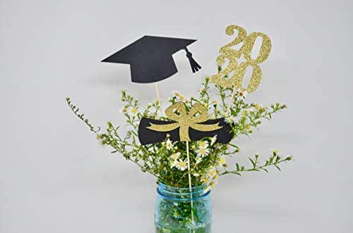 Graduation Party Theme Ideas 2020
 Amazon Graduation party decorations 2020 centerpiece