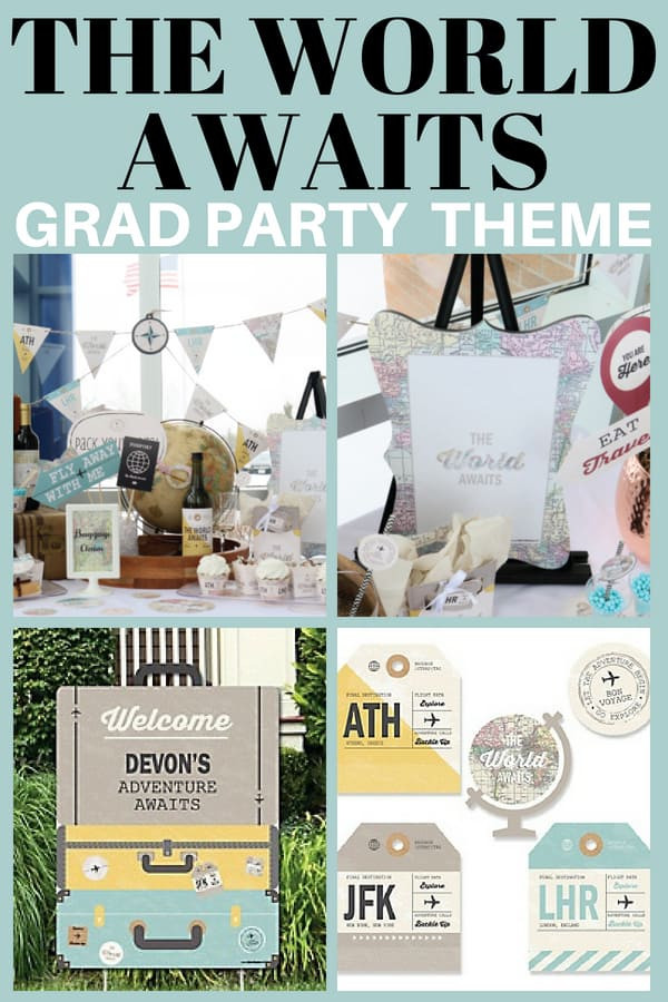 Graduation Party Theme Ideas 2020
 Graduation Party Themes 2020 Festive High School College