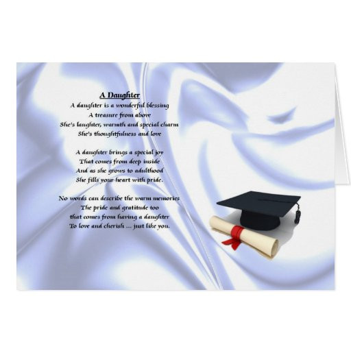 Graduation Quotes For Daughter From Mother
 Graduation Quotes For Daughters From Parents QuotesGram