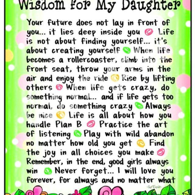 Graduation Quotes For Daughter From Mother
 Graduation Quotes For Daughters From Parents QuotesGram