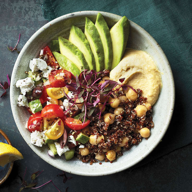 Grain Bowl Recipes
 5 Healthy Grain Bowls To Make For Dinner This Week