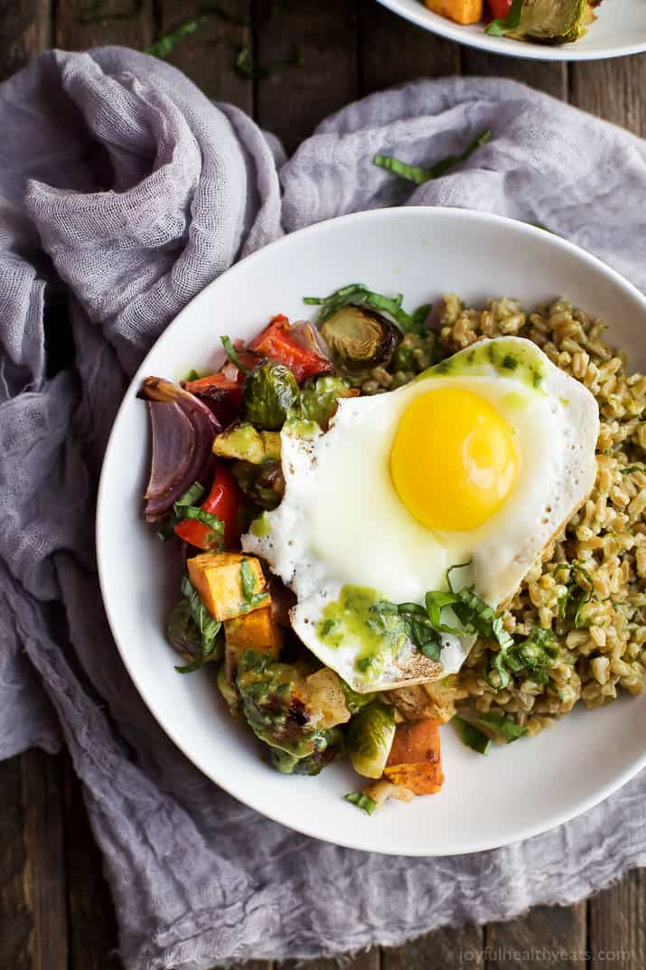 Grain Bowl Recipes
 Harvest Roasted Ve able Grain Bowl