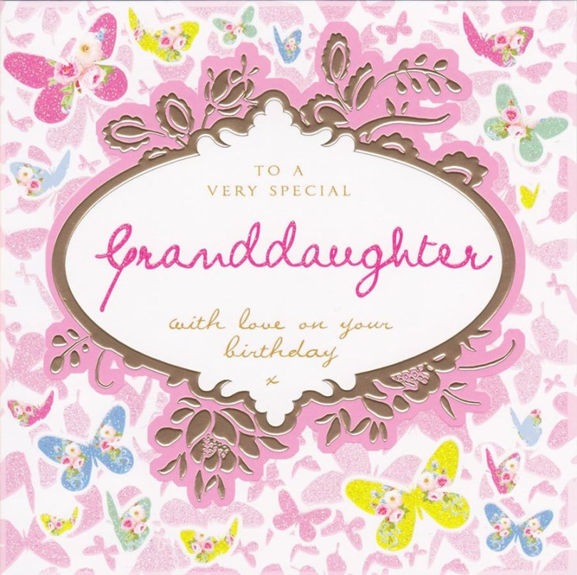 Granddaughter Birthday Quotes
 37 Best Granddaughter Quotes Sayings & Quotations