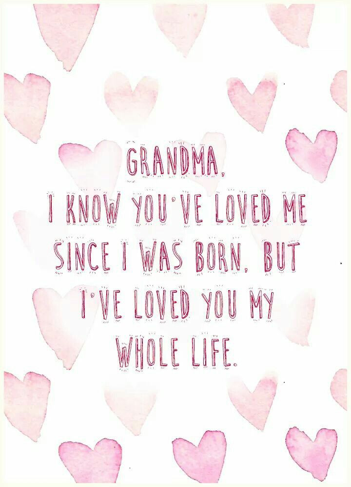 Grandmother And Granddaughter Quotes
 1541 best Grandma Said I Could images on Pinterest