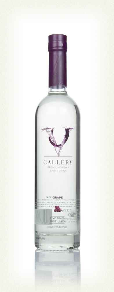 Grape Vodka Drinks
 V Gallery Grape Vodka Master of Malt