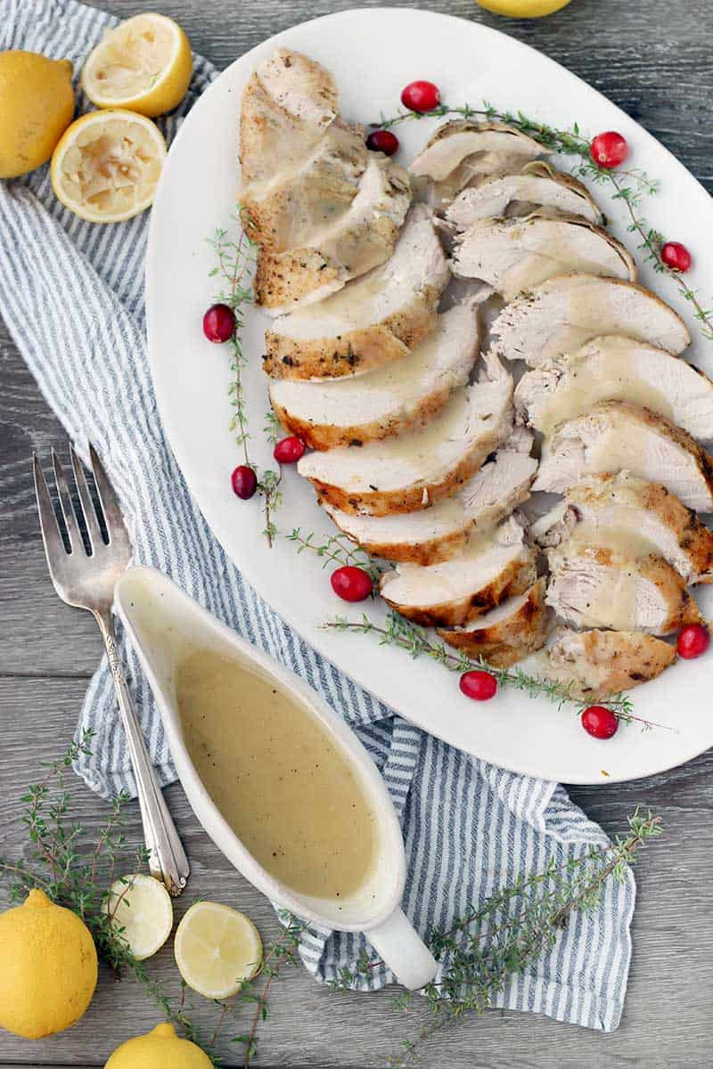 Gravy From Turkey Drippings
 How to Make Classic Turkey Gravy from Drippings Bowl of
