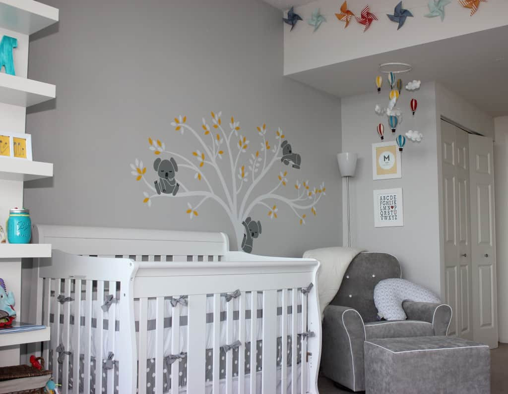 Gray Baby Room Decor
 5 Critical Things to Consider When Designing a New Baby Room