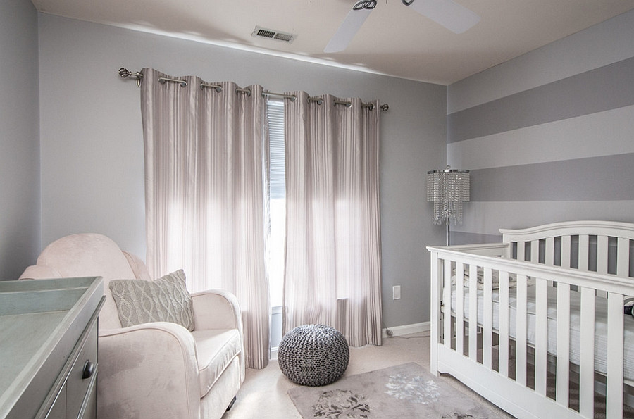 Gray Baby Room Decor
 21 Gorgeous Gray Nursery Ideas
