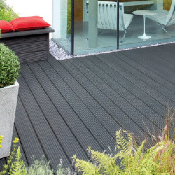Gray Deck Paint
 Ronseal Ultimate Protection Decking Stain