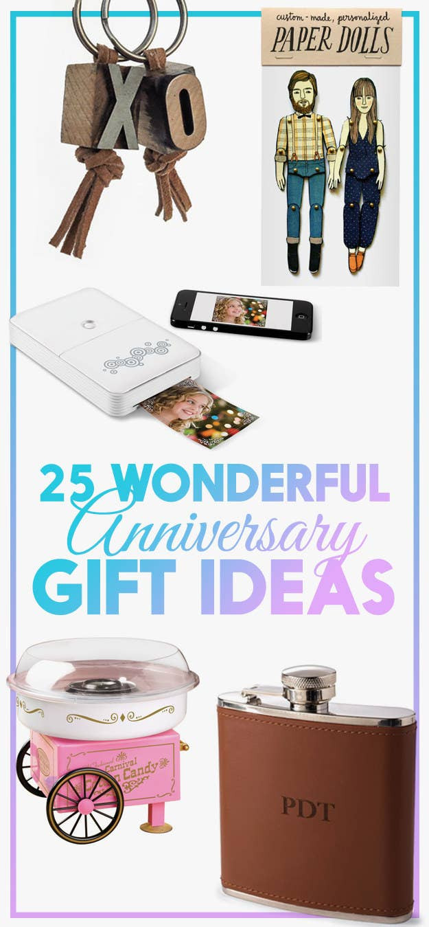 Great Anniversary Gift Ideas
 Anniversary Gift Ideas That Are pletely Heartwarming
