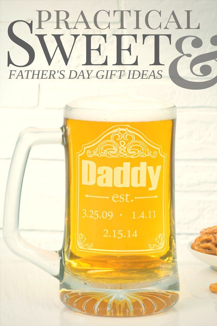 Great First Father'S Day Gift Ideas
 LOVE these Personalized Father s Day Gift ideas for Dad