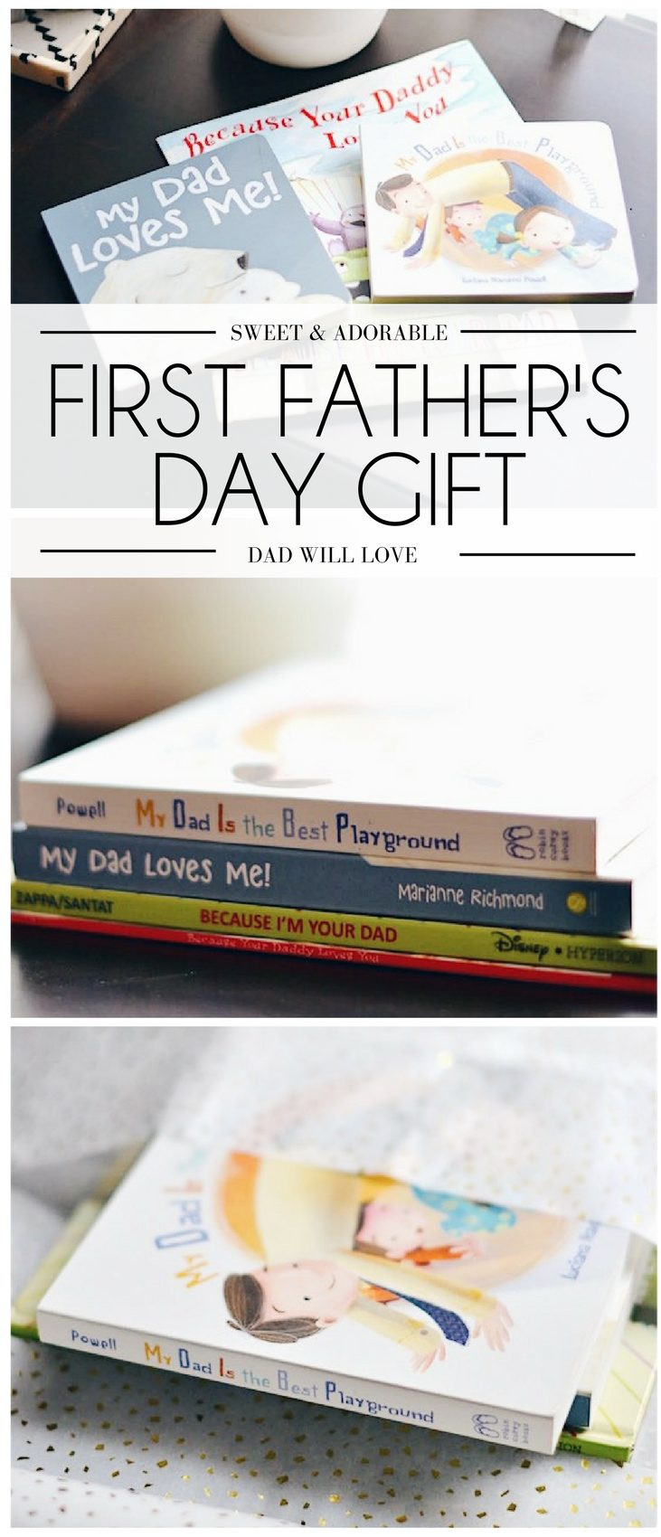 Great First Father'S Day Gift Ideas
 A First Father s Day Gift Idea Lovely Lucky Life