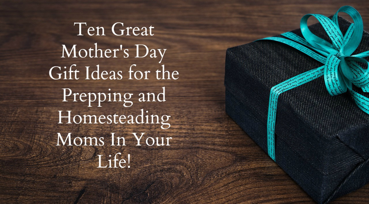 Great Gift Ideas For Mothers
 Living Life in Rural Iowa Ten Great Mother s Day Gift