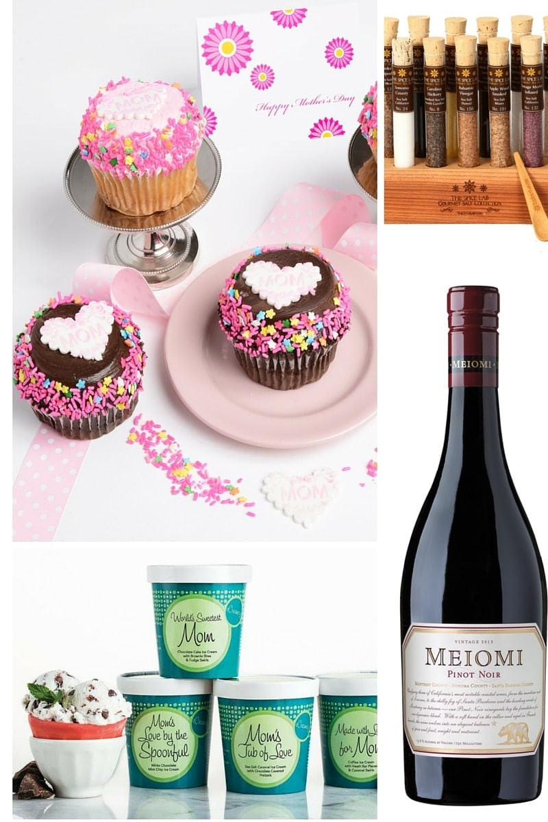 Great Gift Ideas For Mothers
 Gift Ideas for Mother s Day Tasty Stuff Mom Will Love