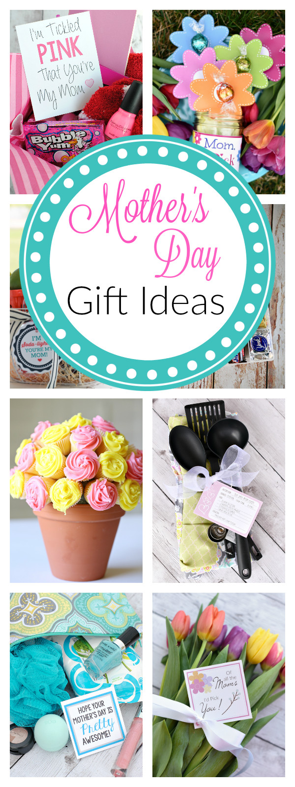 Great Gift Ideas For Mothers
 25 Cute Mother s Day Gifts – Fun Squared