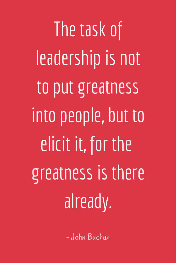 Great Leadership Quotes
 Leadership Quotes From Famous People QuotesGram