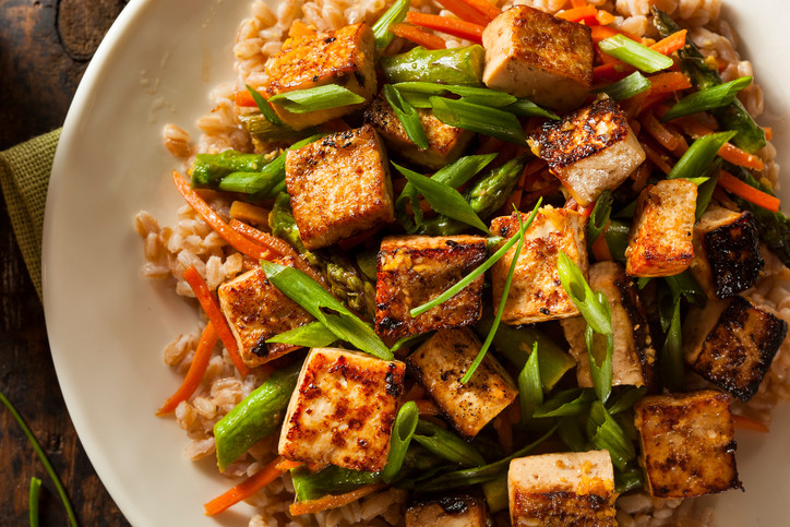 Great Tofu Recipes
 The plete guide to marinating tofu featuring 26