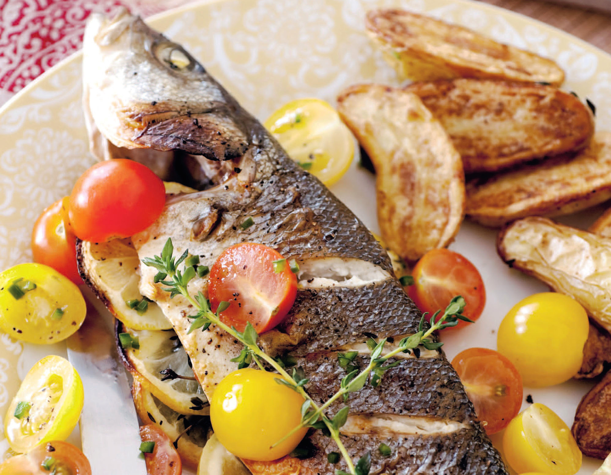 Greek Fish Recipes
 From The Grill Mark Bittman Greek Style Fish With