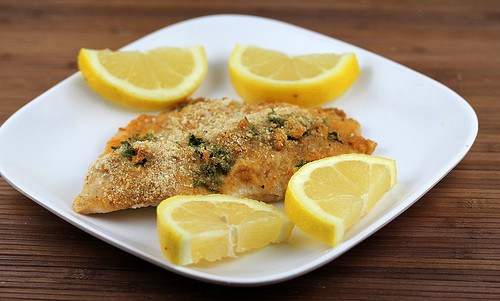 Greek Fish Recipes
 Greek Style Baked Fish Recipe