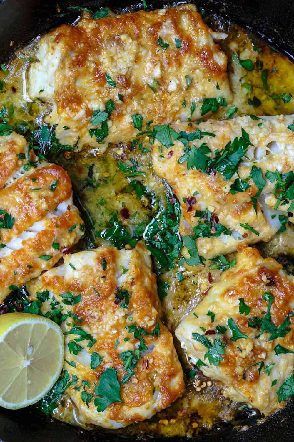 Greek Fish Recipes
 Greek Style Baked Cod Recipe