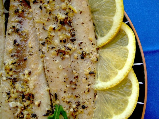 Greek Fish Recipes
 Lemon Pepper Fish Greek Style Recipe Greek Genius Kitchen