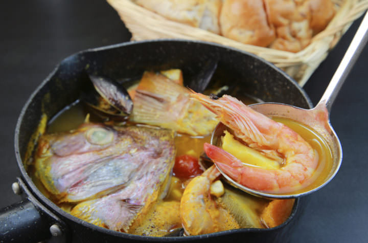 Greek Fish Stew
 Kakavia Greek Style Fish Stew Recipe