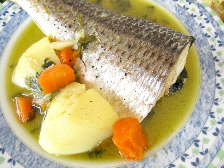 Greek Fish Stew
 Greek Fish Stew Recipe Real Greek Recipes