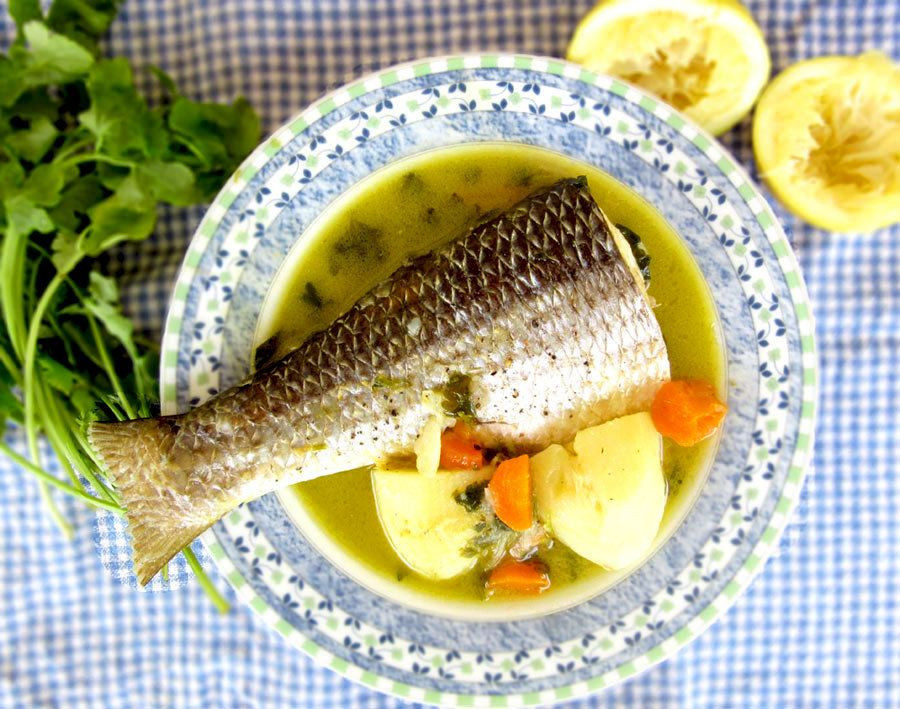 Greek Fish Stew
 Greek Fish Stew Recipe With images