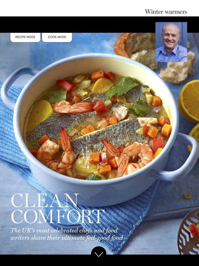 Greek Fish Stew
 Waitrose Food January 2016 Rick Stein s Greek fish stew