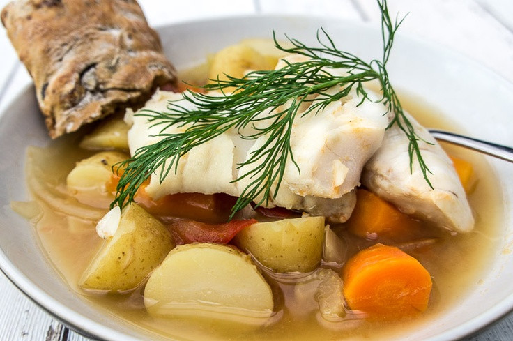 Greek Fish Stew
 Greek fish stew kakavia recipe Yum savory