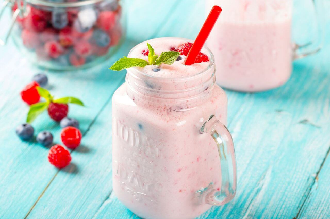 Greek Yogurt Smoothies
 10 Healthy Greek Yogurt Smoothie Recipes You Will Love