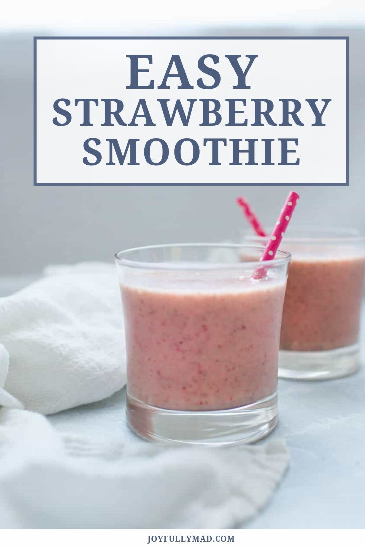 Greek Yogurt Smoothies
 Strawberry & Banana Greek Yogurt Smoothie Recipe