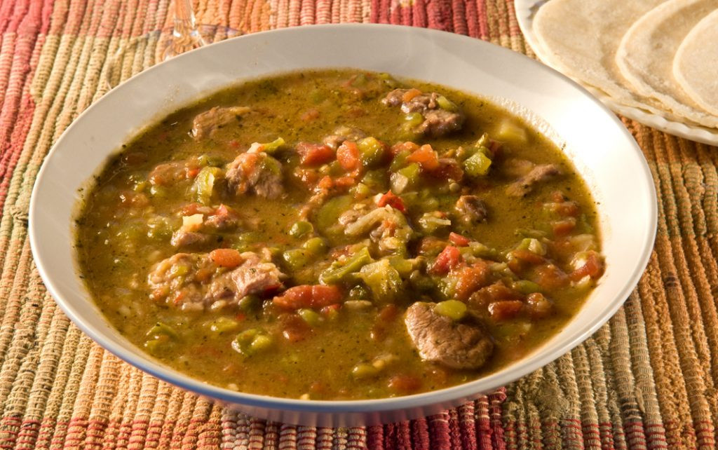 Green Chile Chicken Stew New Mexico
 20 dishes from USA that are worth trying Food you should try
